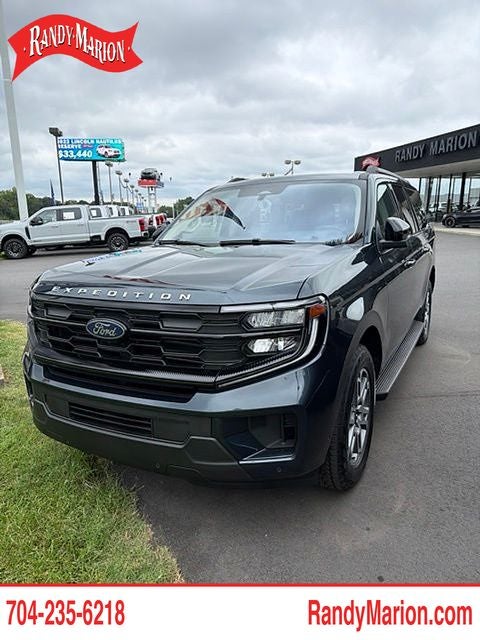 2025 Ford Expedition Max