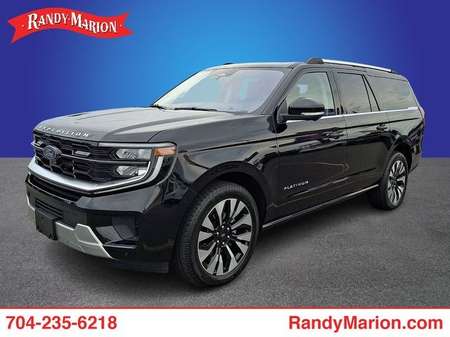 2025 Ford Expedition Max