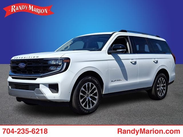 2025 Ford Expedition