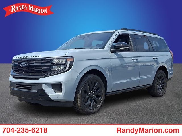 2025 Ford Expedition