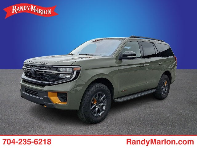2025 Ford Expedition