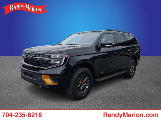 2025 Ford Expedition