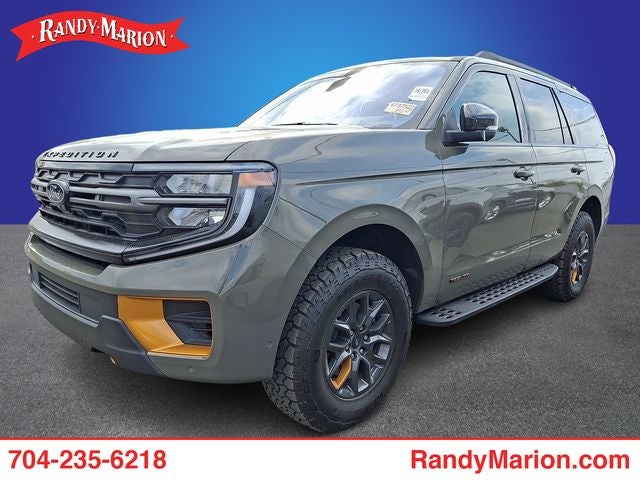 2025 Ford Expedition