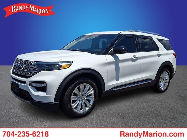2024 Ford Explorer
