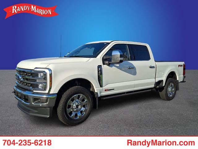 2025 Ford F-250SD