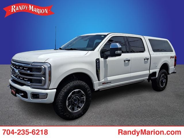 2024 Ford F-250SD