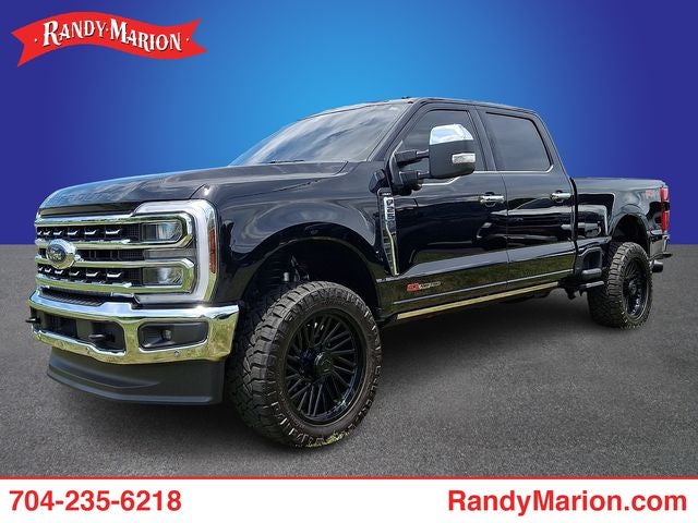 2025 Ford F-250SD