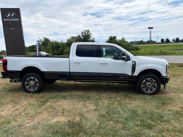 2025 Ford F-350SD