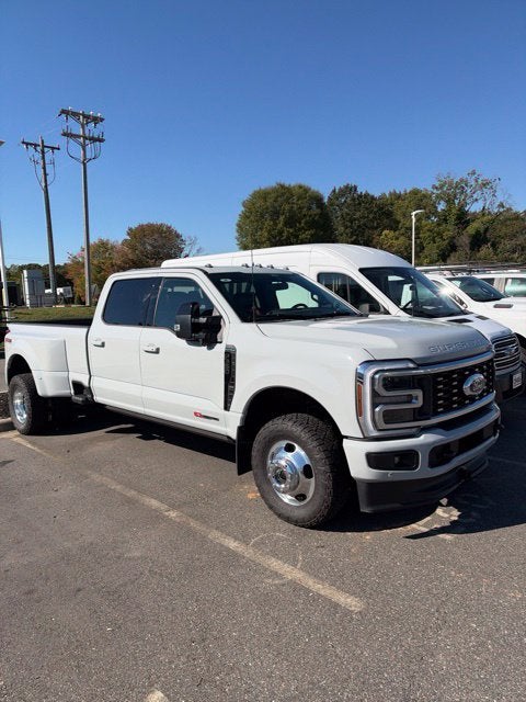 2026 Ford F-350SD