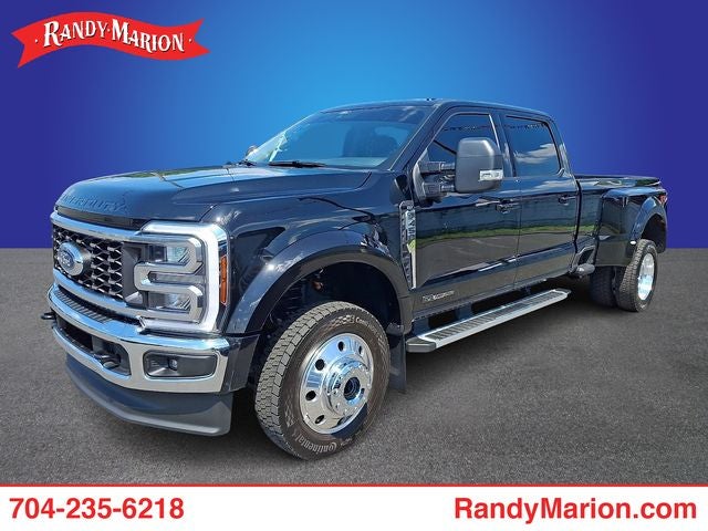 2026 Ford F-450SD