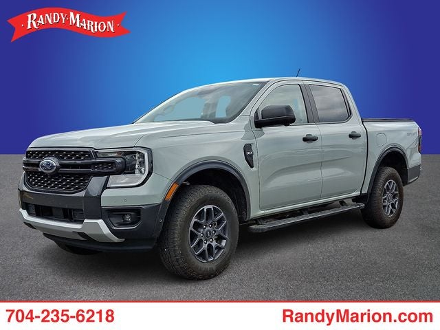 2024 Ford Ranger