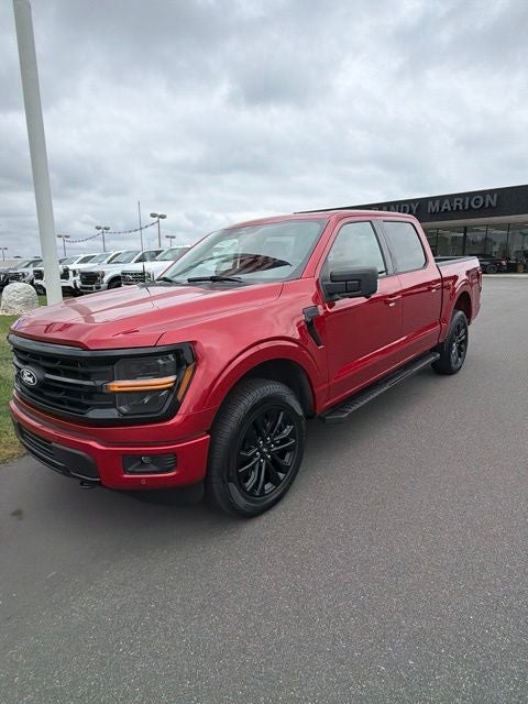 2025 Ford F-150