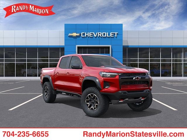 2026 Chevrolet Colorado