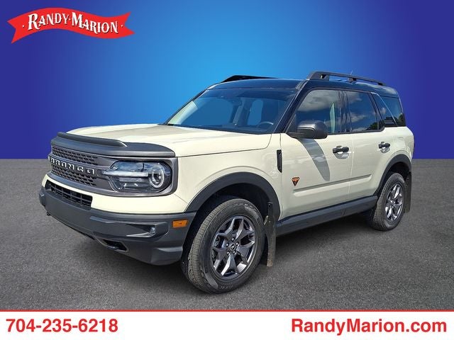 2024 Ford Bronco Sport