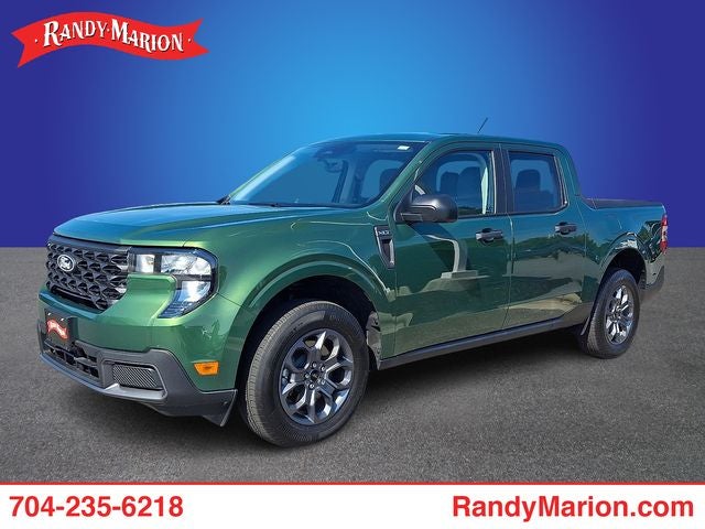 2025 Ford Maverick