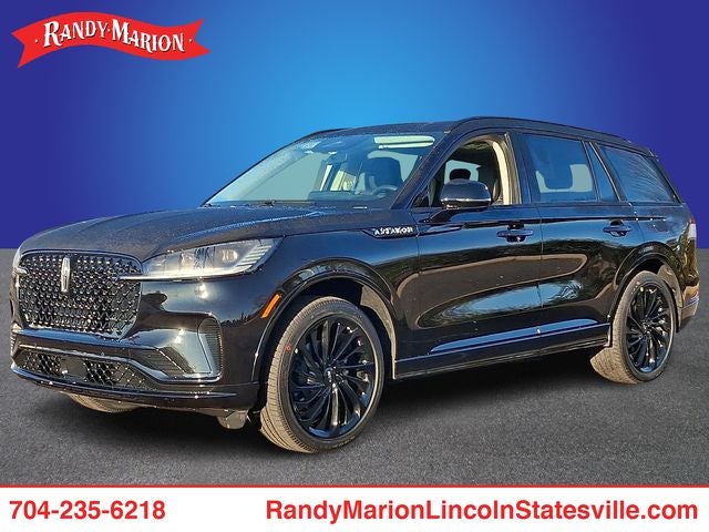 2026 Lincoln Aviator