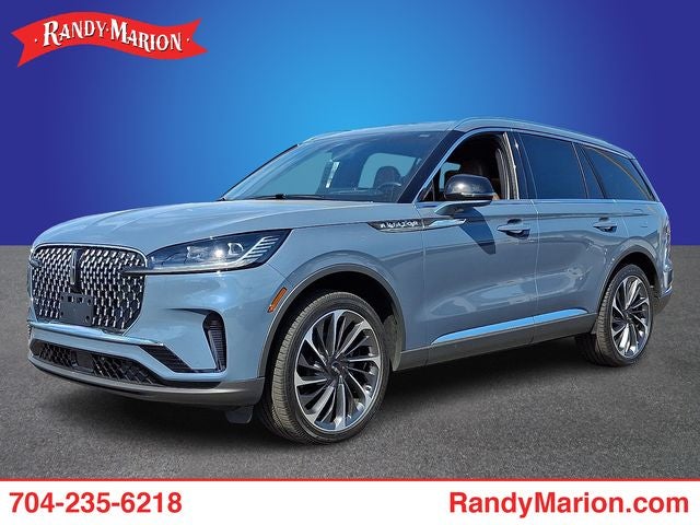 2025 Lincoln Aviator