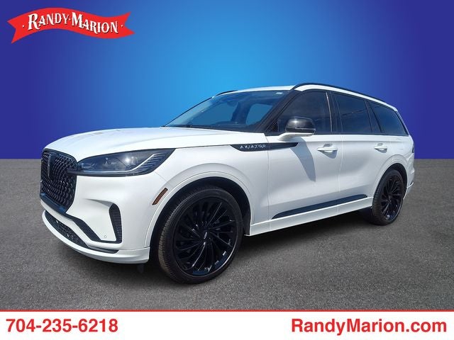 2026 Lincoln Aviator