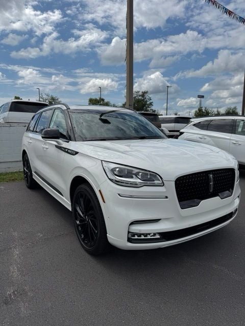 2023 Lincoln Aviator