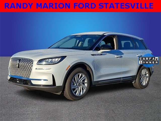 2025 Lincoln Corsair