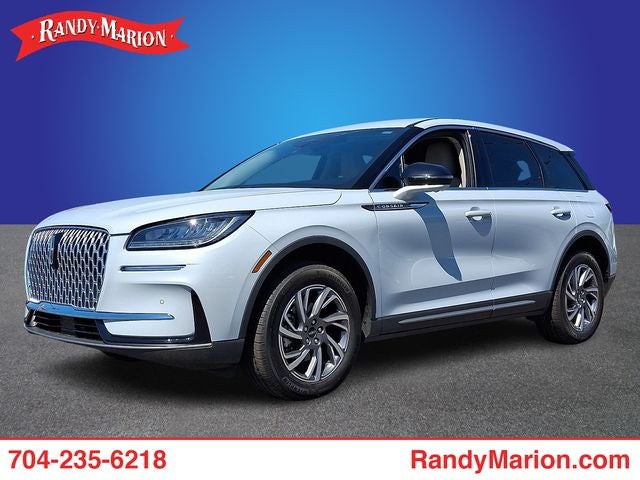 2025 Lincoln Corsair