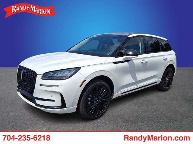 2024 Lincoln Corsair
