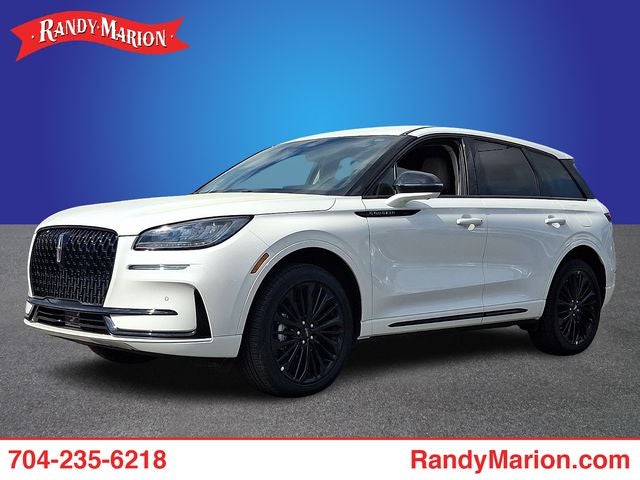 2025 Lincoln Corsair