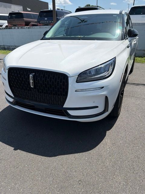 2023 Lincoln Corsair