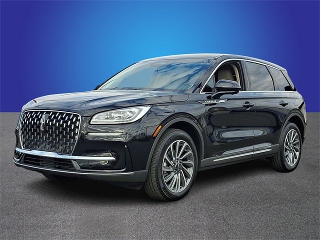 2025 Lincoln Corsair