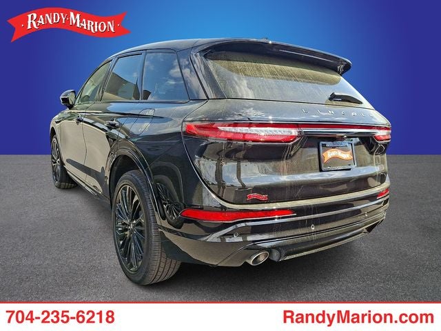 2025 Lincoln Corsair