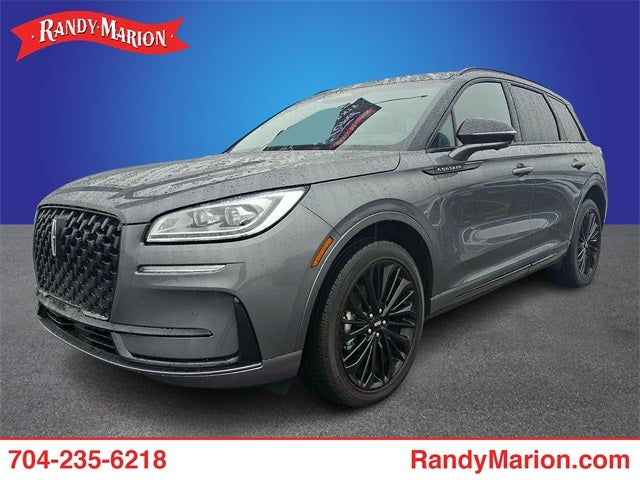 2025 Lincoln Corsair