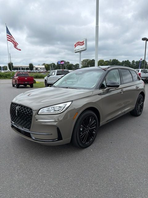 2025 Lincoln Corsair