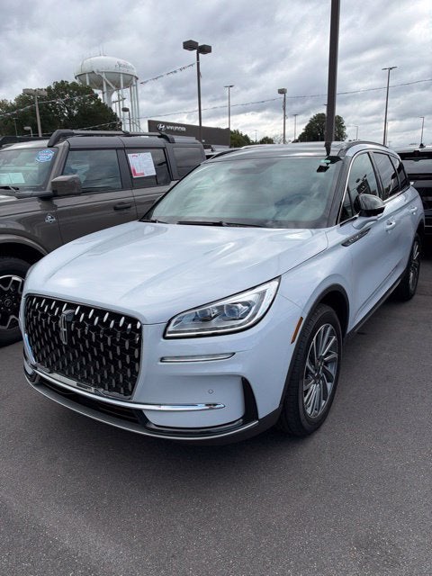 2025 Lincoln Corsair