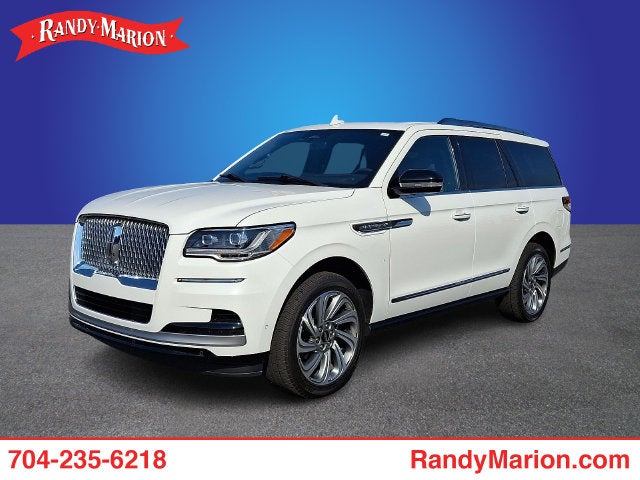 2022 Lincoln Navigator