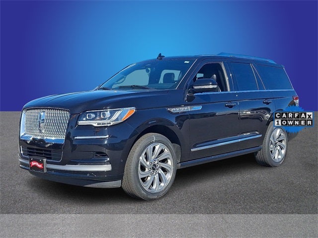 2024 Lincoln Navigator