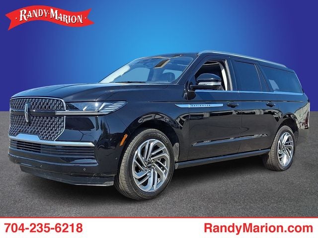 2025 Lincoln Navigator L