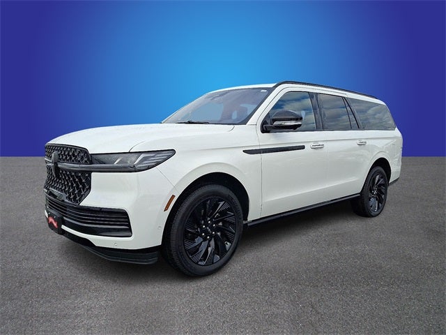 2025 Lincoln Navigator L