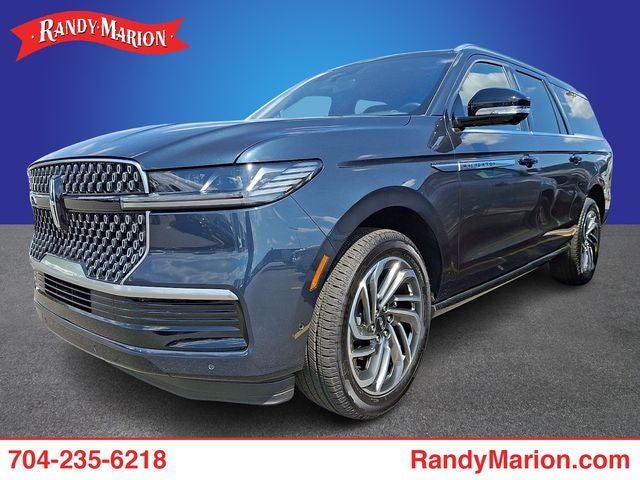 2025 Lincoln Navigator L