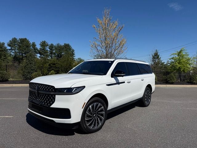 2025 Lincoln Navigator L