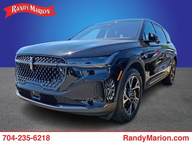 2025 Lincoln Nautilus