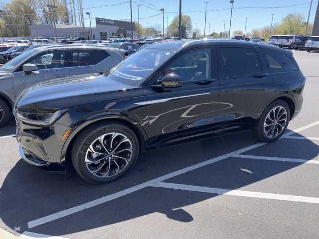 2025 Lincoln Nautilus