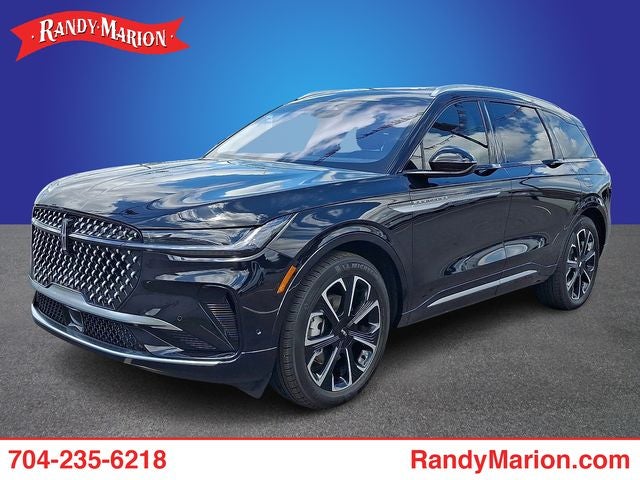 2024 Lincoln Nautilus
