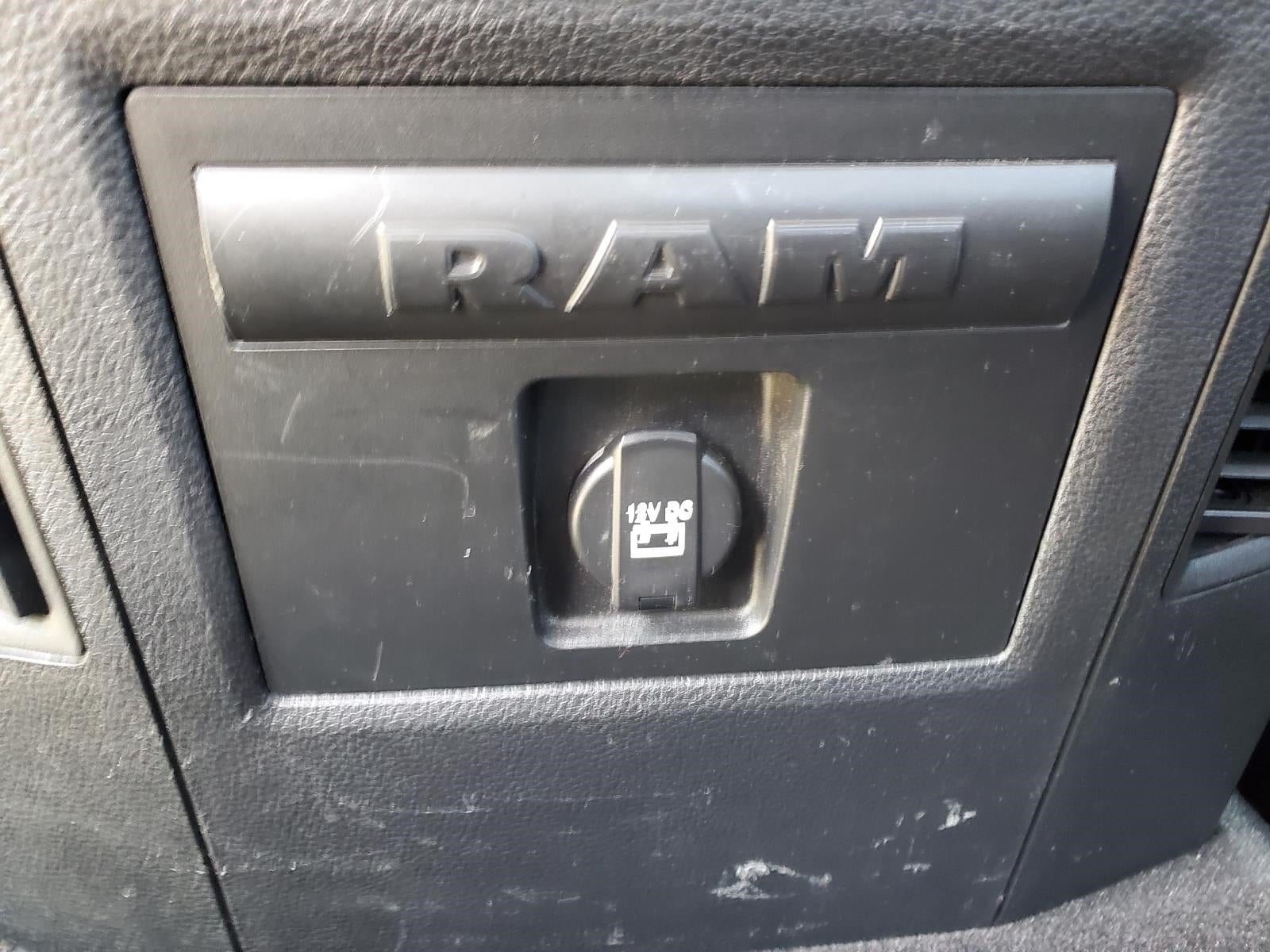 2018 RAM 1500 Harvest 4x4 Crew Cab 57 Box *Ltd Avail*