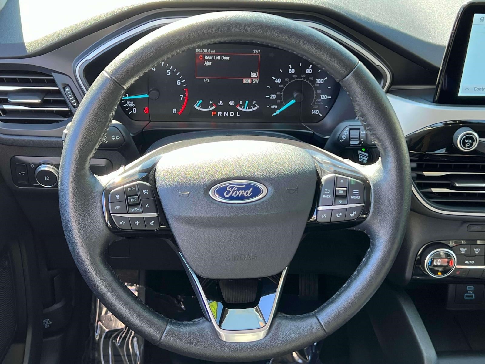 2021 Ford Escape SEL AWD