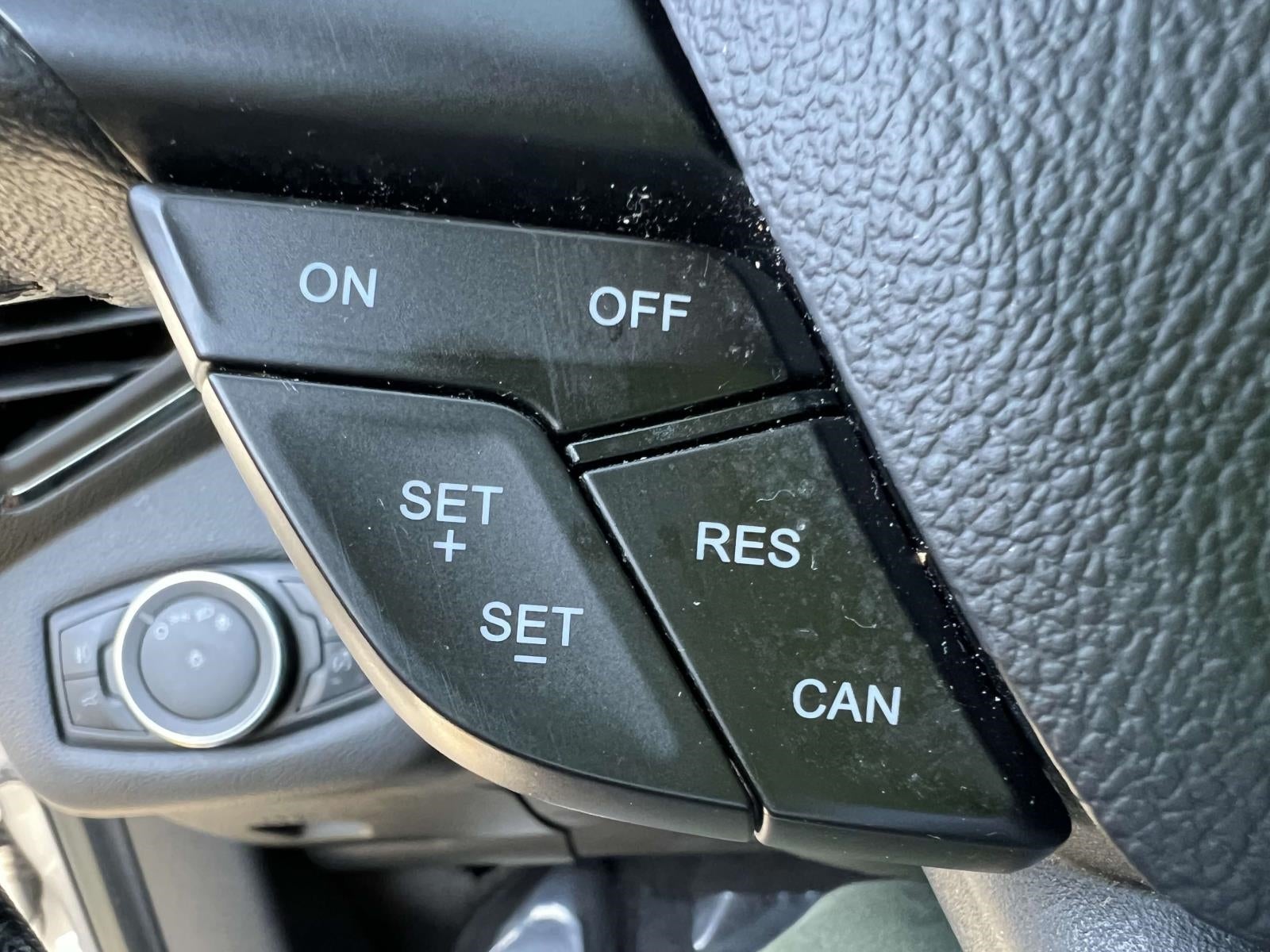 2018 Ford Escape SEL 4WD
