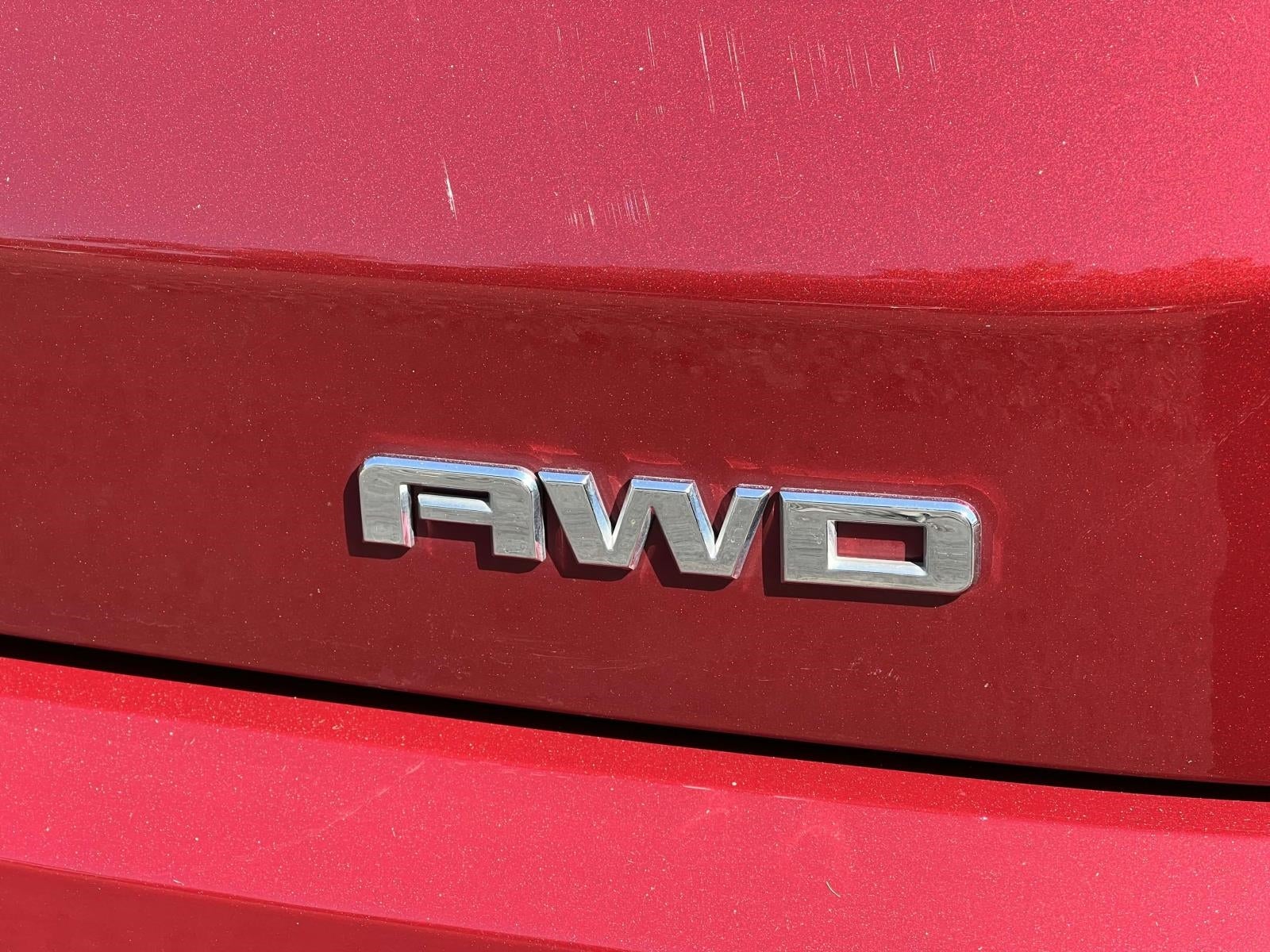 2018 GMC Acadia AWD 4dr Denali