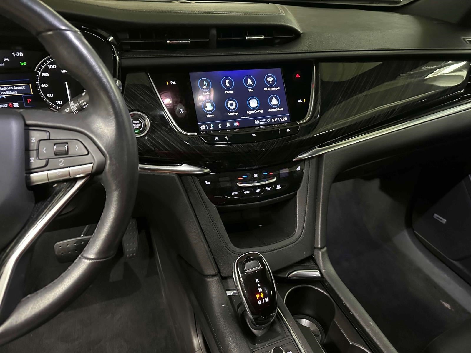 2021 Cadillac XT6 AWD 4dr Premium Luxury