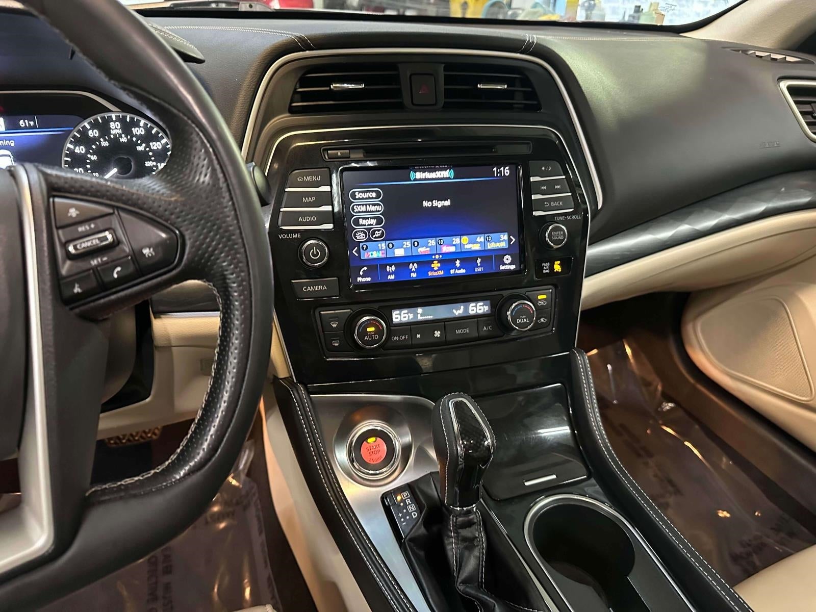 2021 Nissan Maxima Platinum 3.5L
