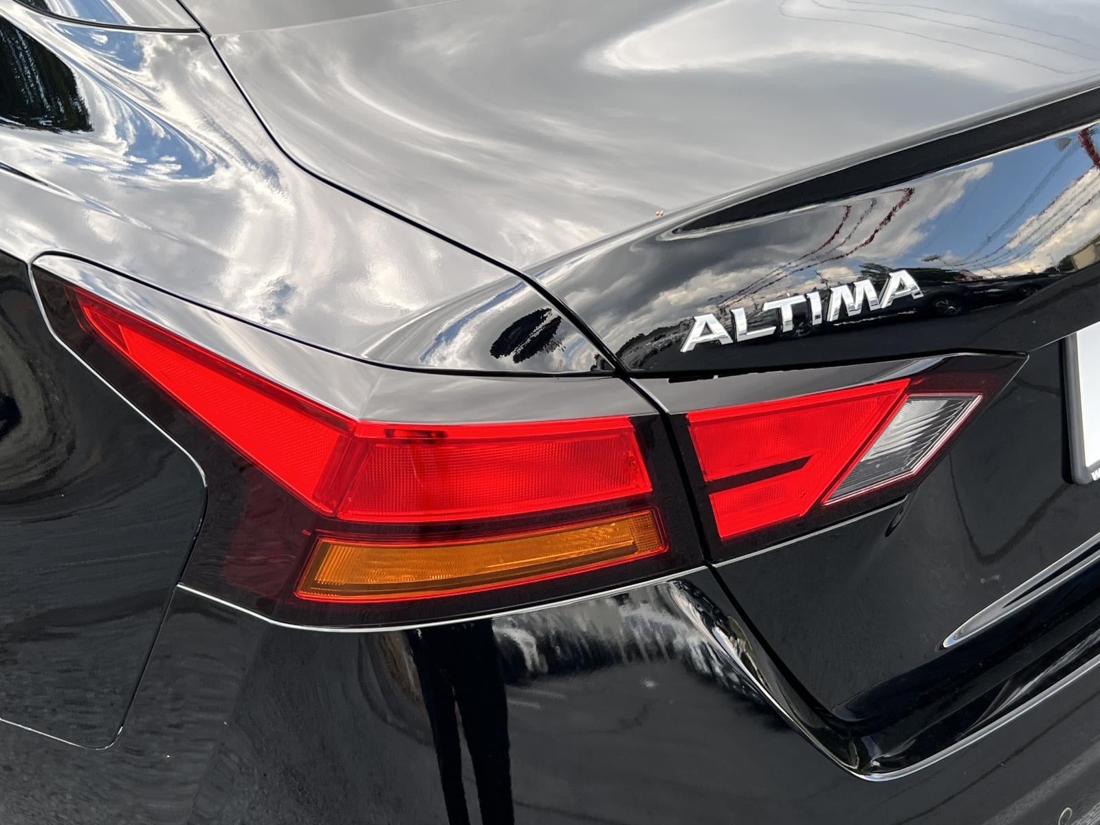 2020 Nissan Altima 2.0 Platinum Sedan