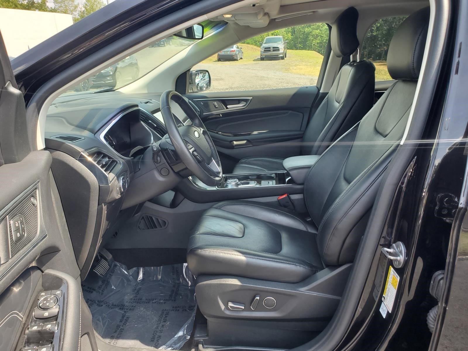 2019 Ford Edge Titanium AWD